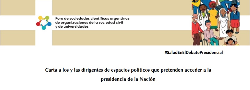 La salud durante la campaña presidencial 2023