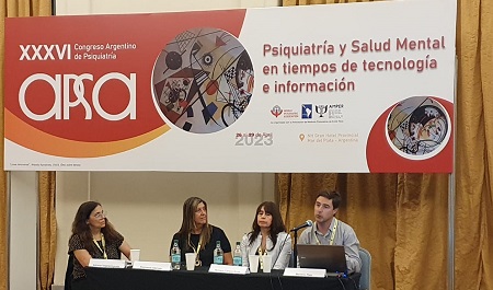 Simposio Nacional - Congreso APSA 2023