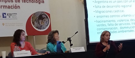 Mesa Redonda ALIAMPSI - Congreso APSA 2023