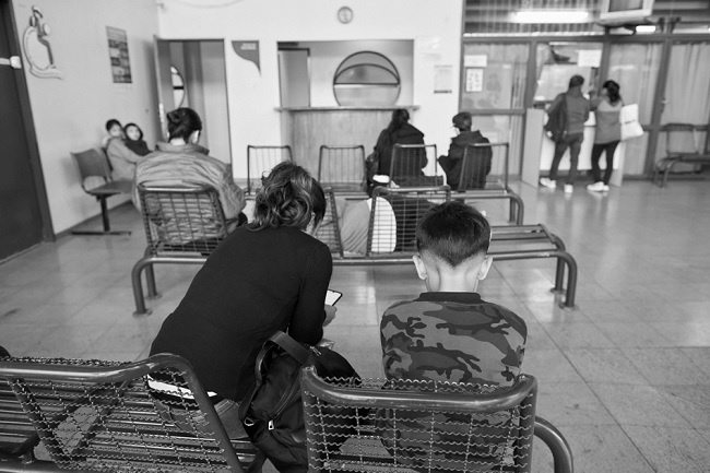 Trastornos psíquicos en niños y adolescentes