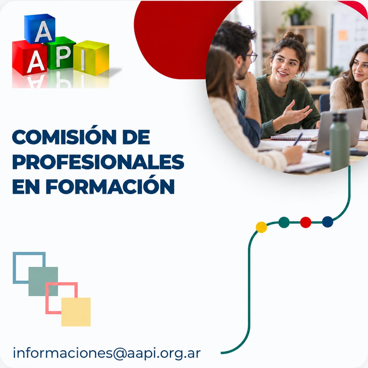 Comisión de Profesionales en Formación