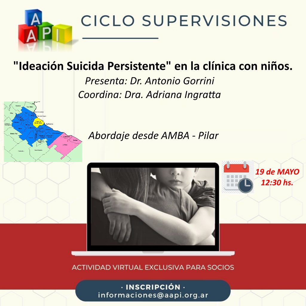 Convocatoria a supervisión federal — mayo 2023