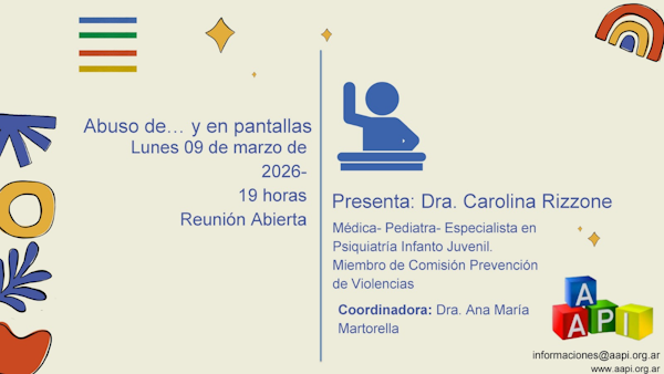 Abuso y exposición en pantallas