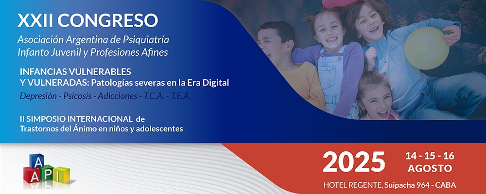 Banner Congreso AAPI 2025