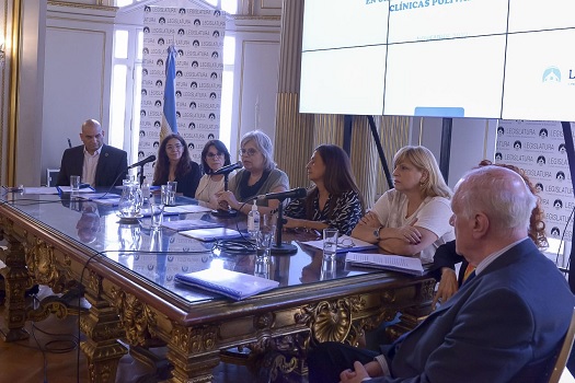 Consenso de Salud Mental en la Legislatura de CABA
