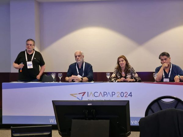 Congreso IACAPAP 2024 Río de Janeiro