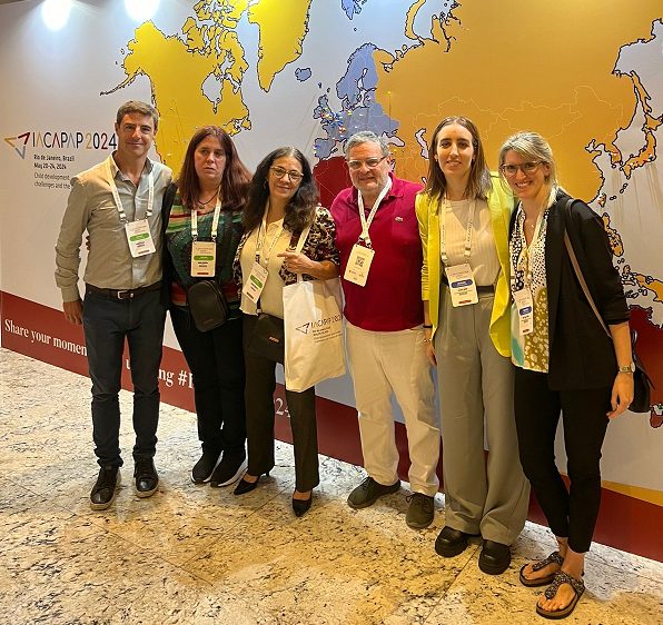 Congreso IACAPAP 2024 Río de Janeiro