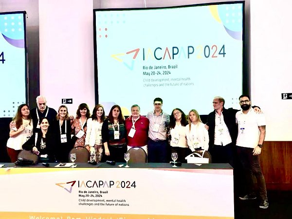 Congreso IACAPAP 2024 Río de Janeiro