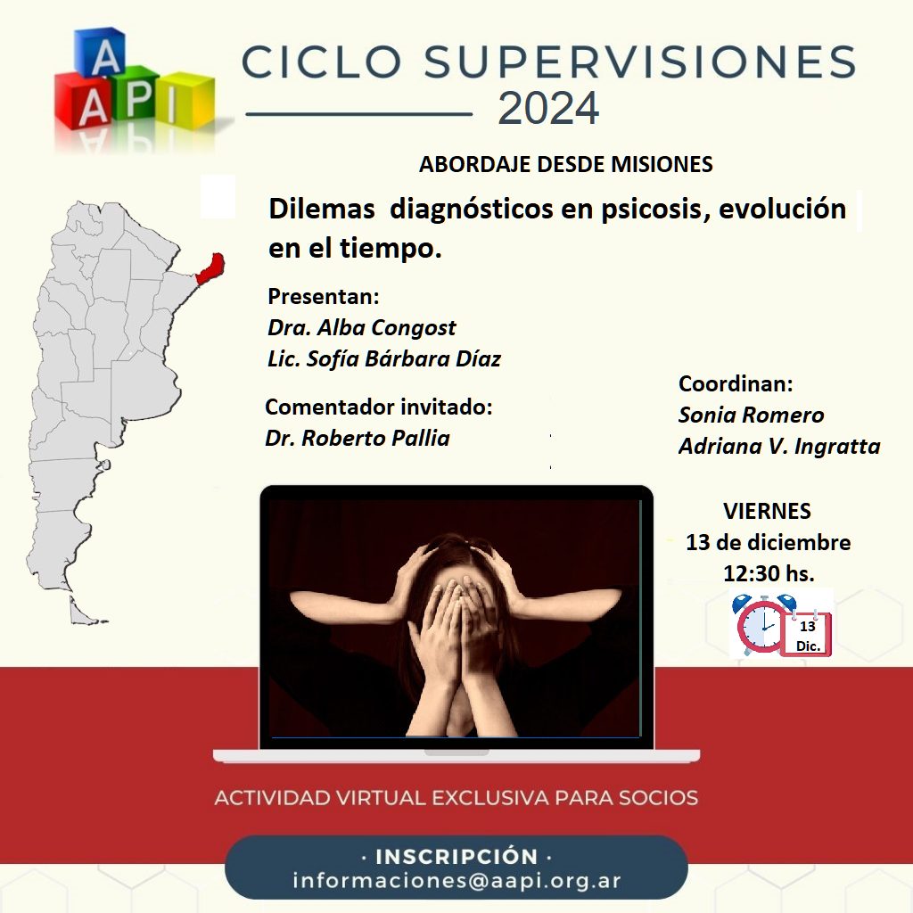 Convocatoria a supervisión federal — diciembre 2024