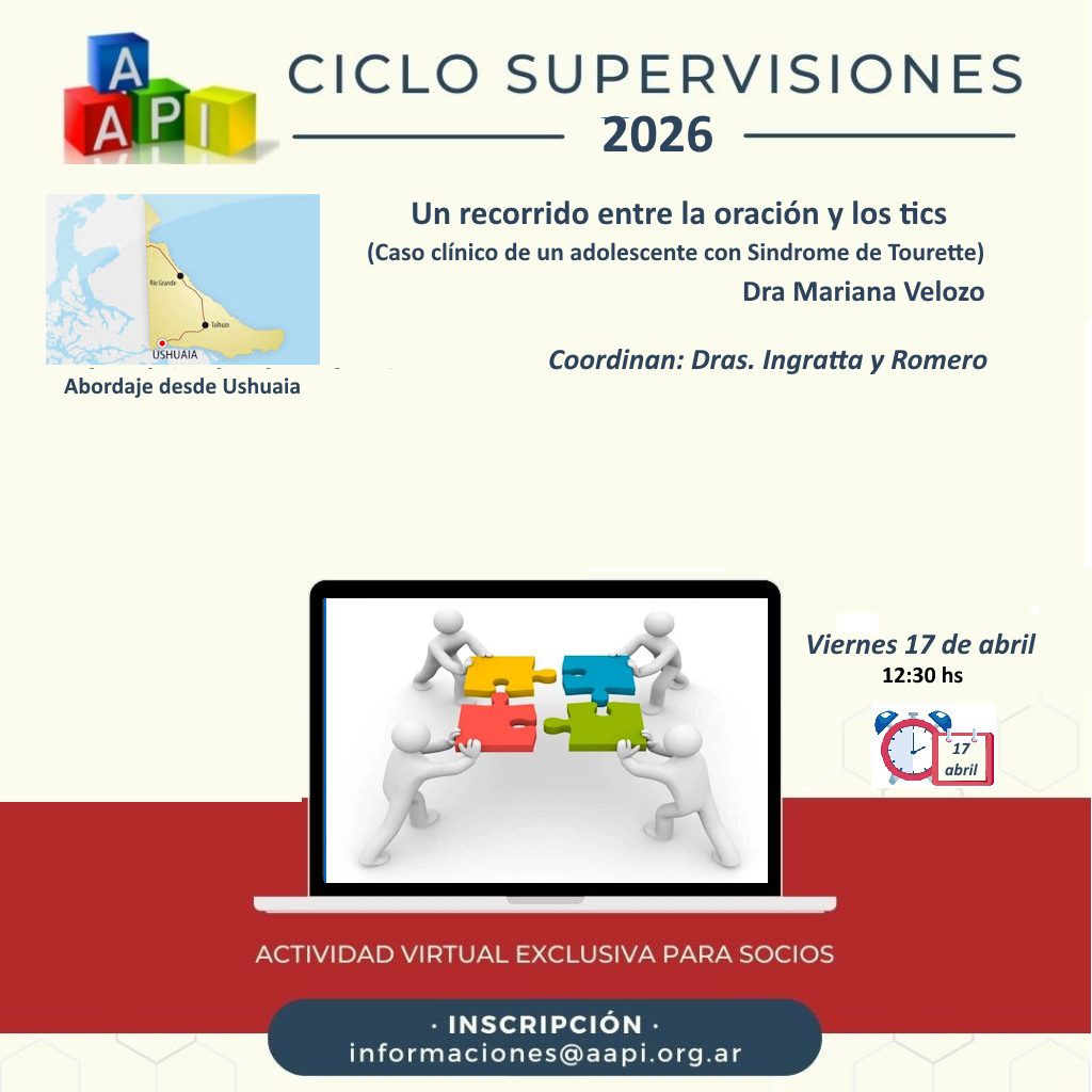 Convocatoria a supervisión federal — abril 2026