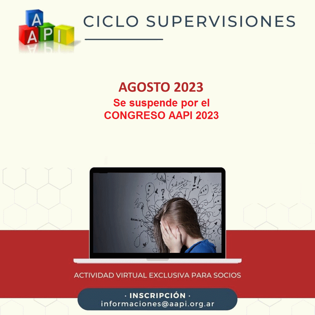 Convocatoria a supervisión federal — agosto 2023