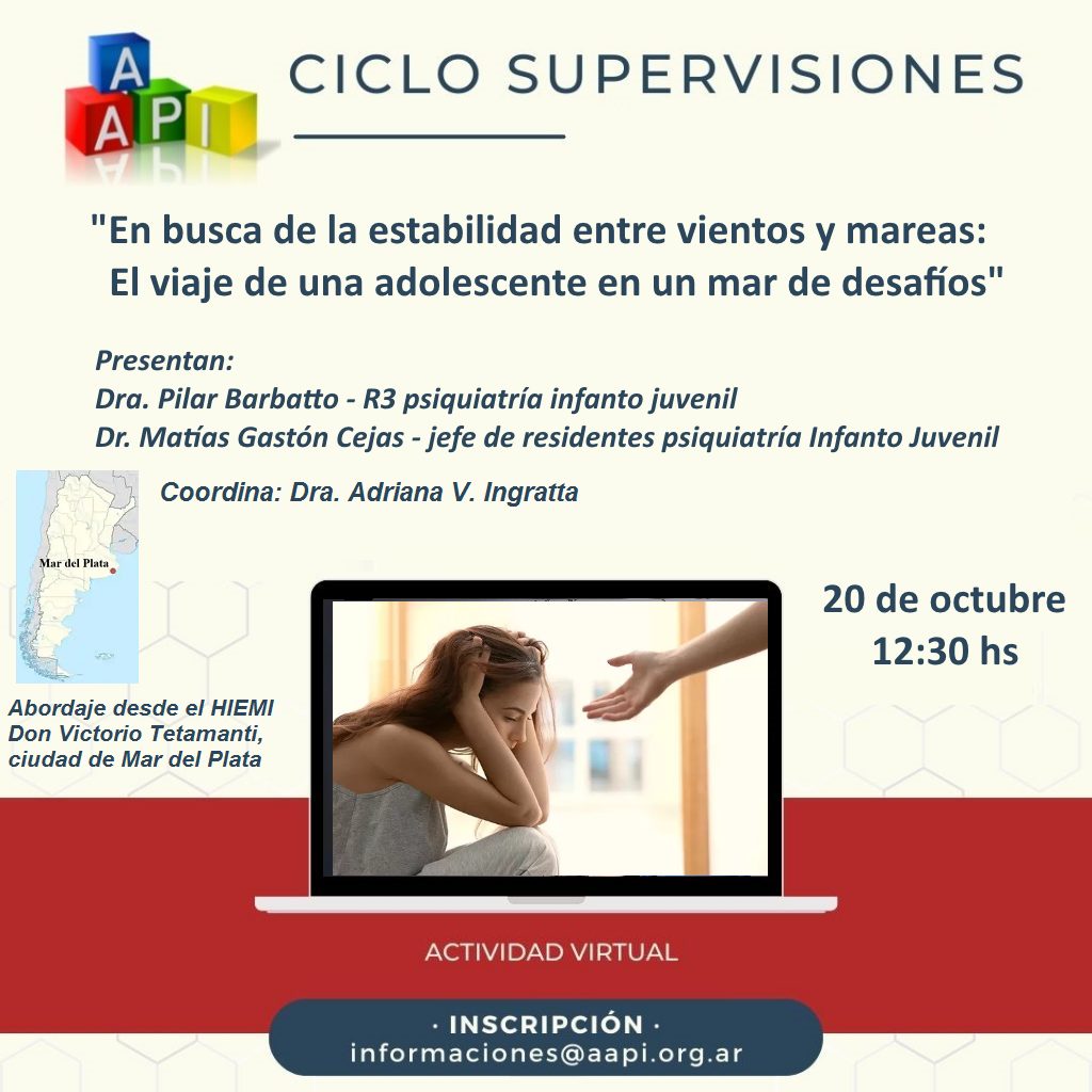 Convocatoria a supervisión federal — octubre 2023