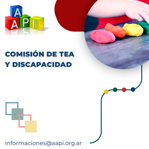 Comisión TEA y Discapacidad